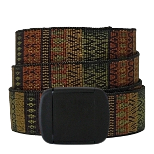 30mm - T Lock™ Black Buckle