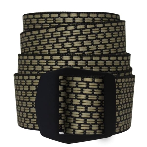 38mm - Stealth™ Black Buckle