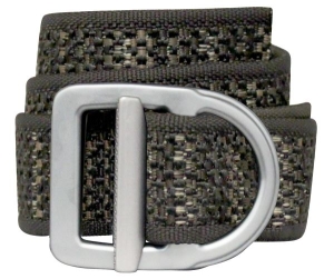 38mm - Last Chance™ ­­­ Delta Light Duty Gunmetal Buckle