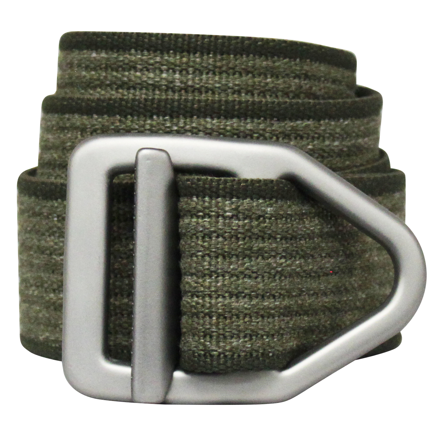 Tri-Glide Belt, Army Green - MAKR