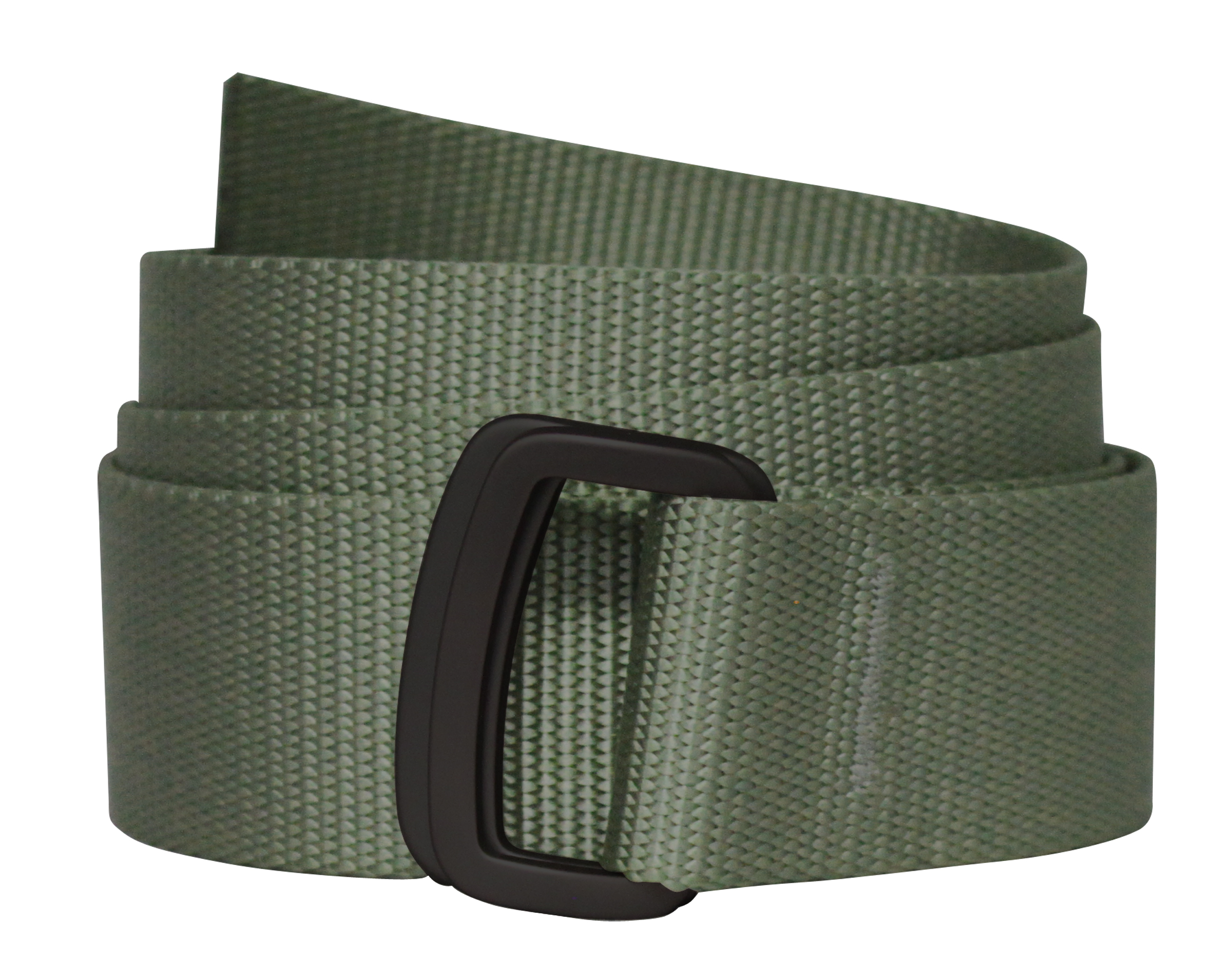 38mm - Subtle Cinch™ Belt Black Buckle - Bison Designs