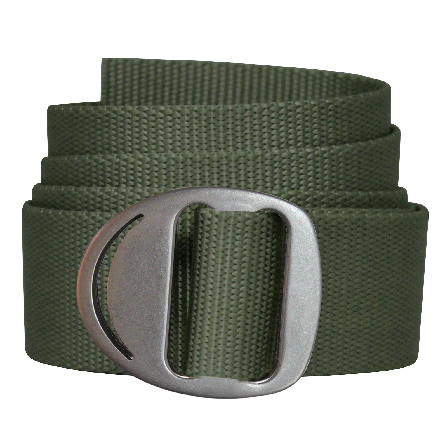 Gunmetal Gray Casual Buckle - 1½ Inch Nickel Free Zinc Belt Buckle with  Brushed Gray Finish