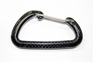 Carbon Fiber Carabiner