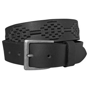 38mm Taos Leather Belt