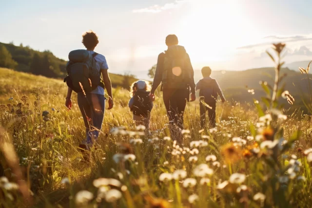 🌎 Happy International Family Day!
There’s no better way to celebrate than getting outside and exploring together. Whether you're hitting the trail, camping under the stars, or just chasing sunsets in your own backyard—adventure is always better with the ones you love.

Pack your gear, grab your crew, and make some memories. 💚